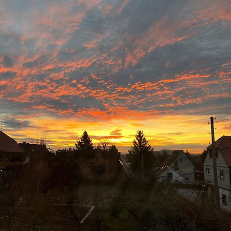 Ferienwohnung Walddorf  エクステリア 写真
