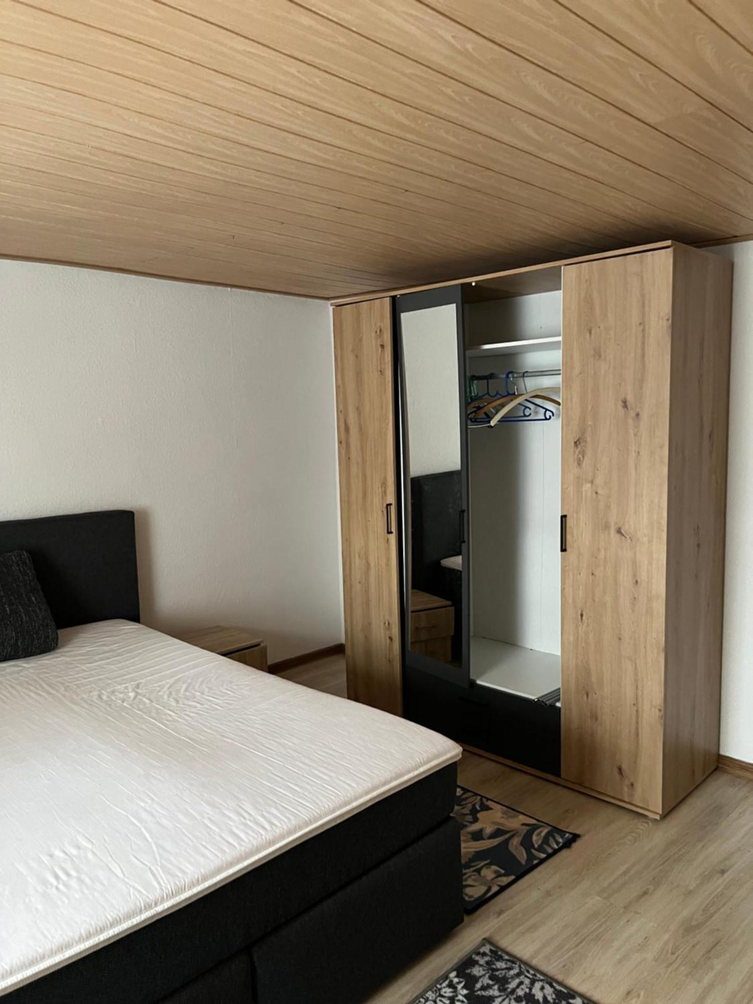 Ferienwohnung Walddorf  エクステリア 写真