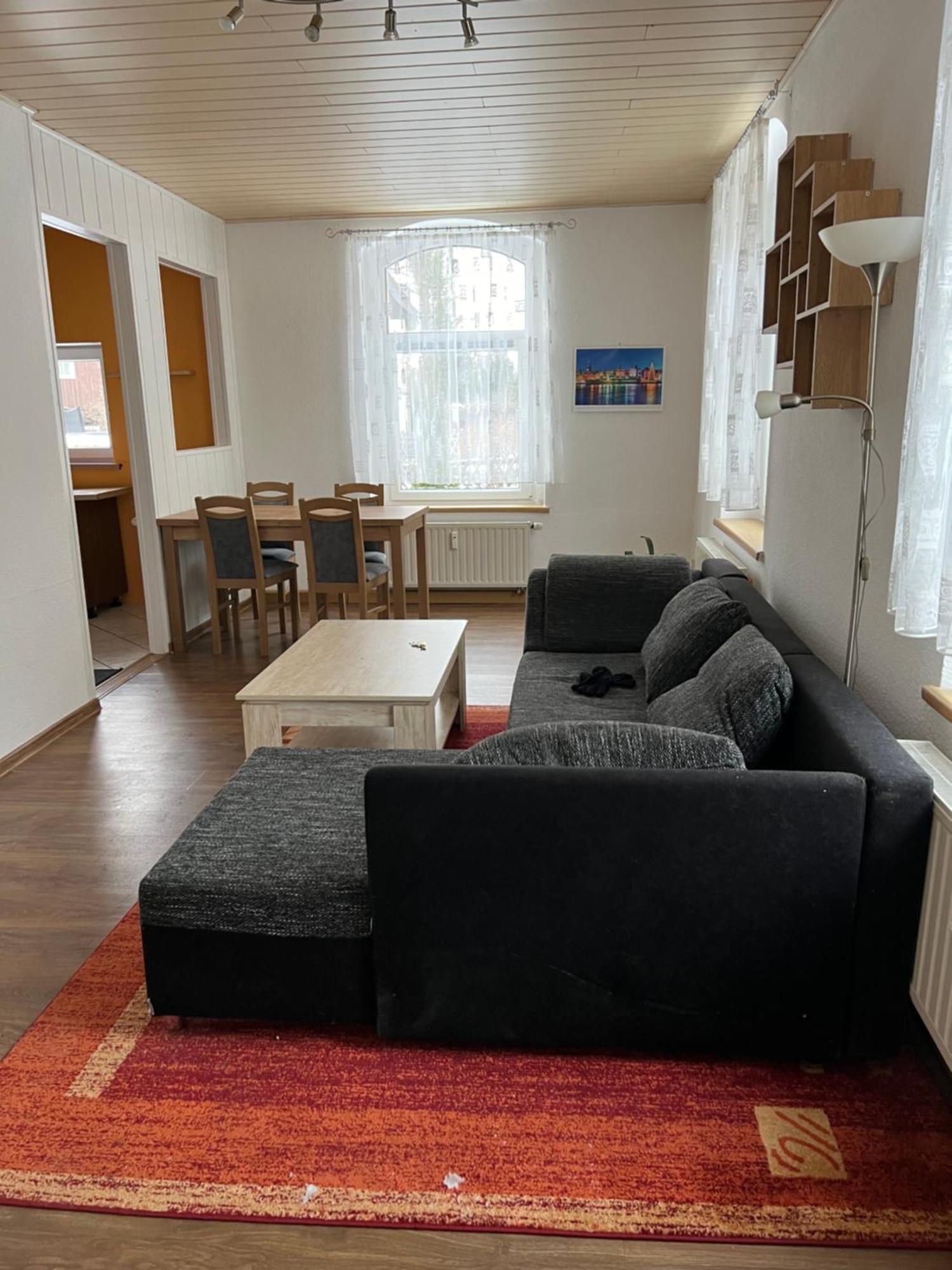 Ferienwohnung Walddorf  エクステリア 写真