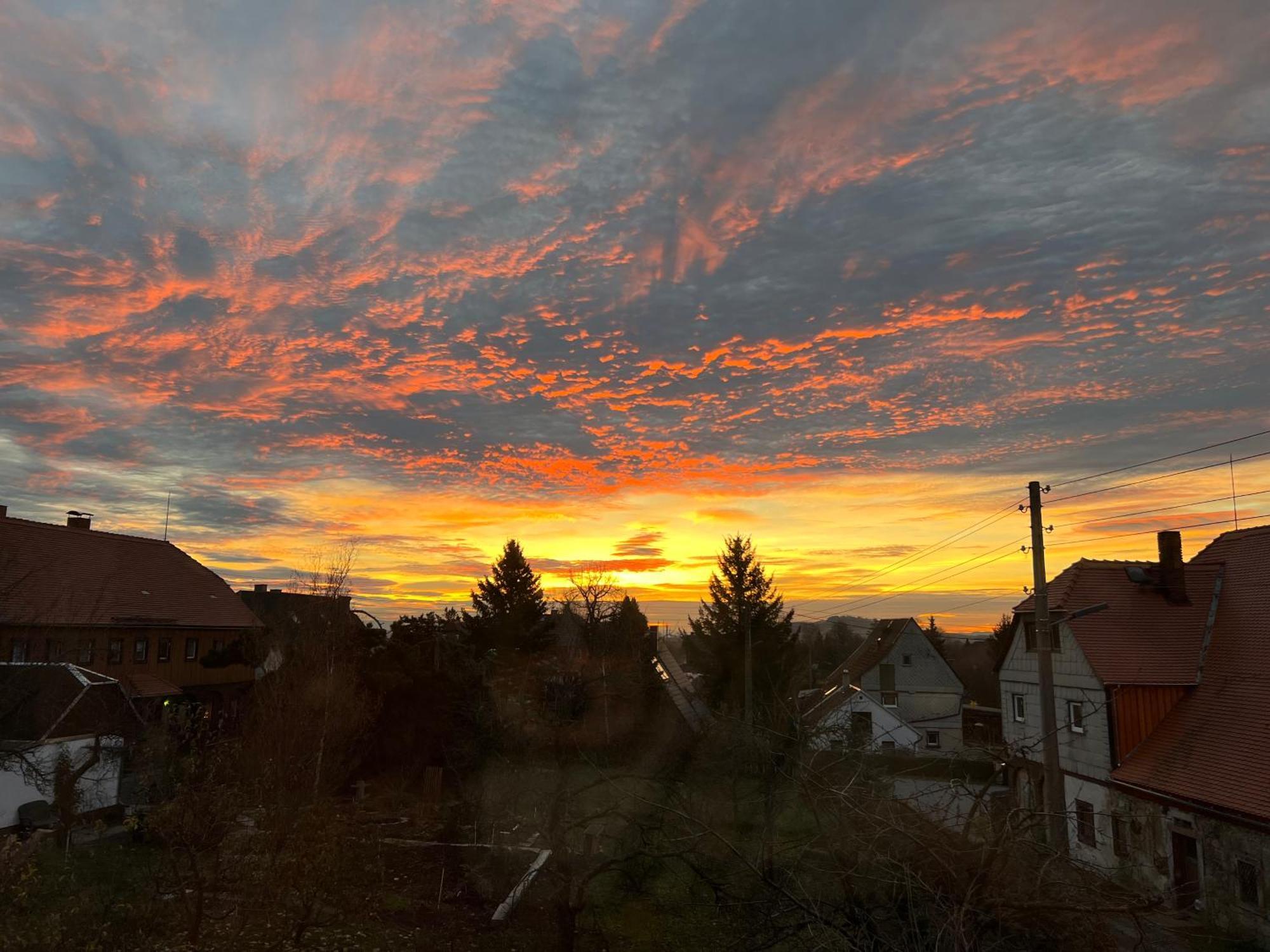Ferienwohnung Walddorf  エクステリア 写真