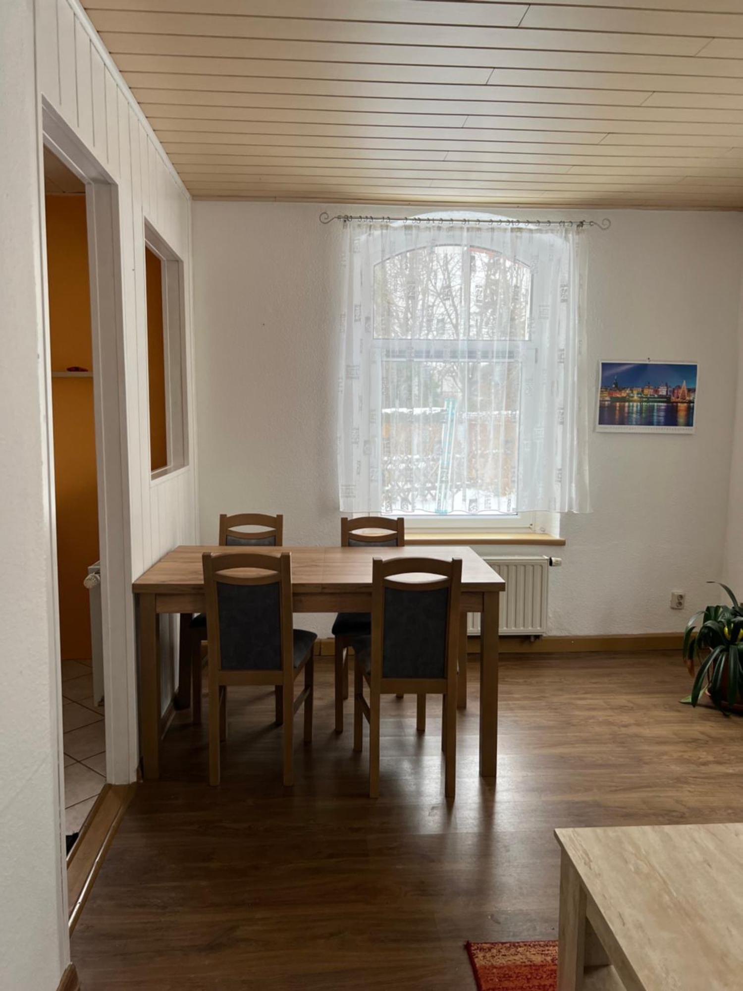 Ferienwohnung Walddorf  エクステリア 写真